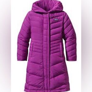 Girls Patagonia Coat